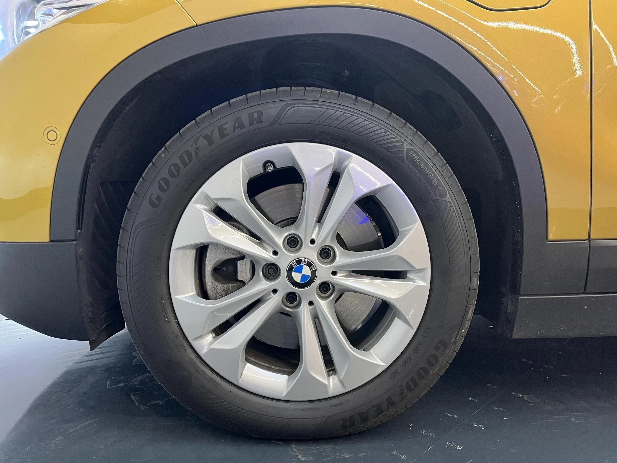 Hoofdafbeelding BMW X2