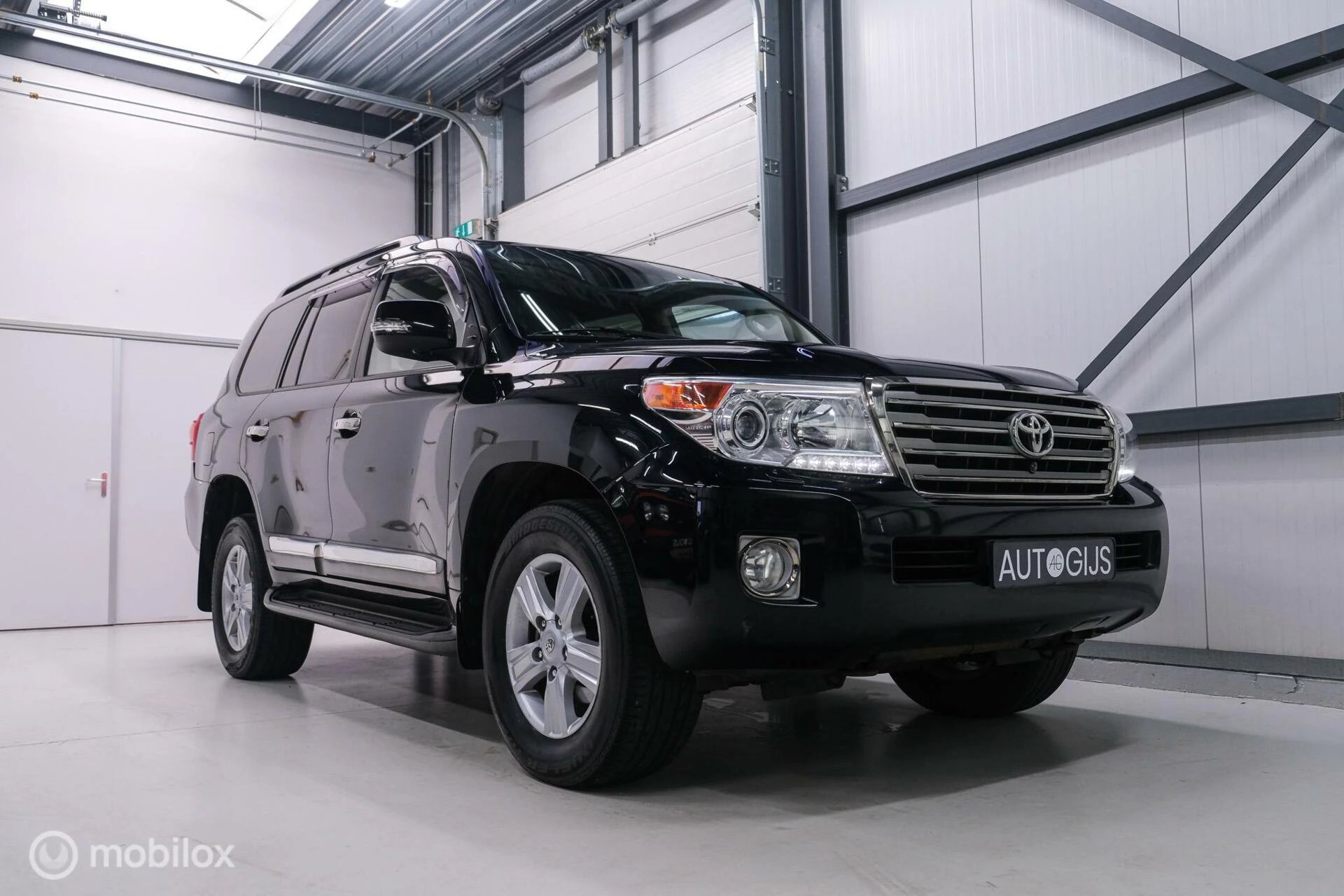 Hoofdafbeelding Toyota Land Cruiser