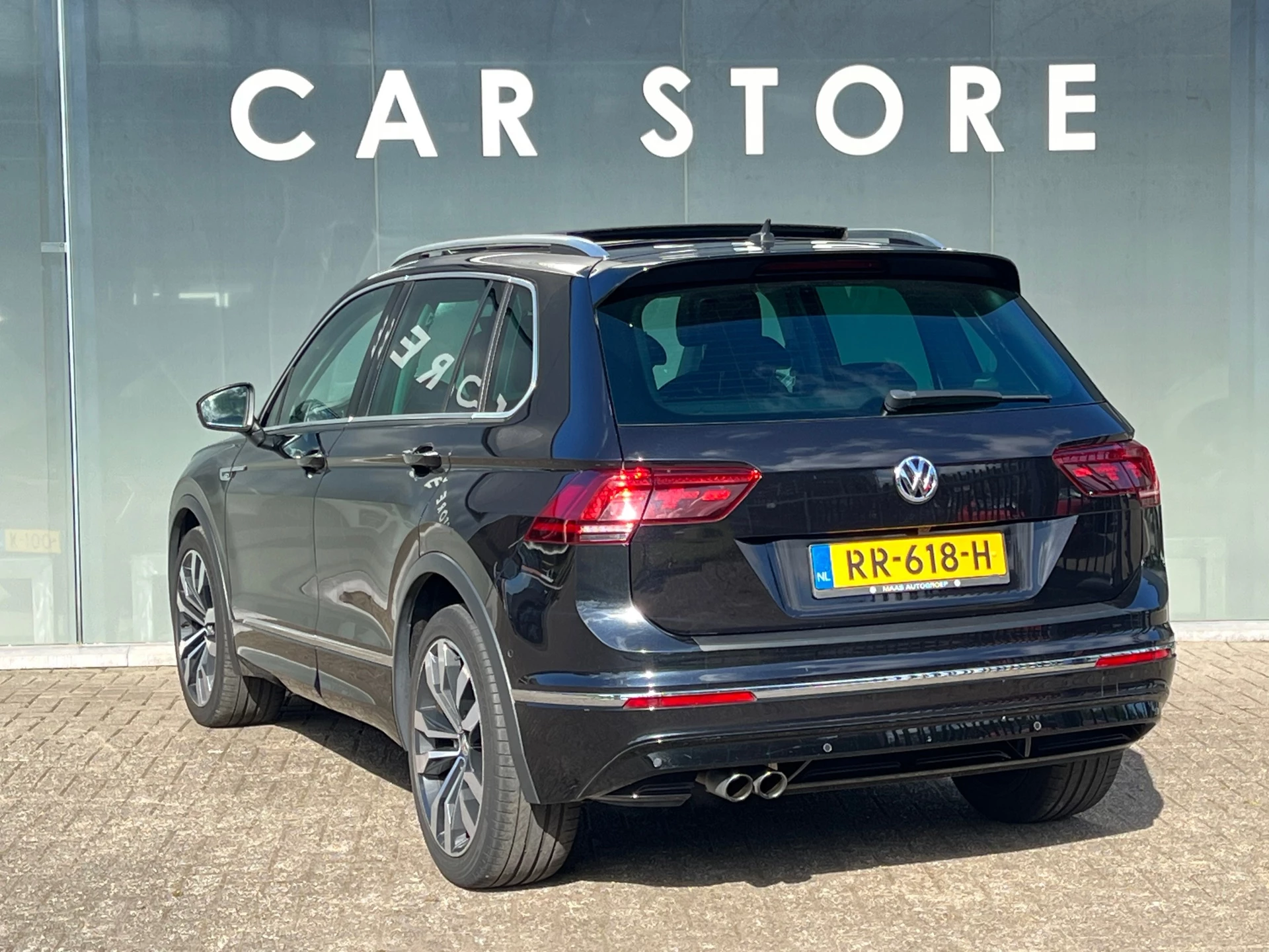 Hoofdafbeelding Volkswagen Tiguan