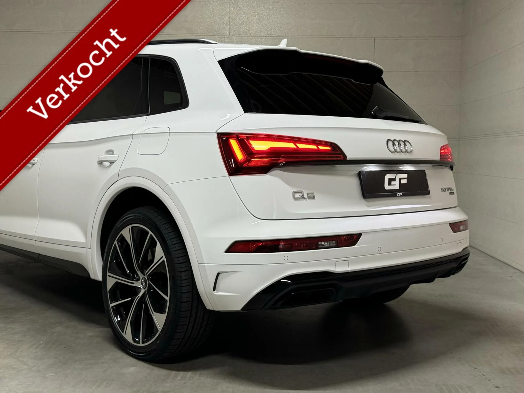 Hoofdafbeelding Audi Q5