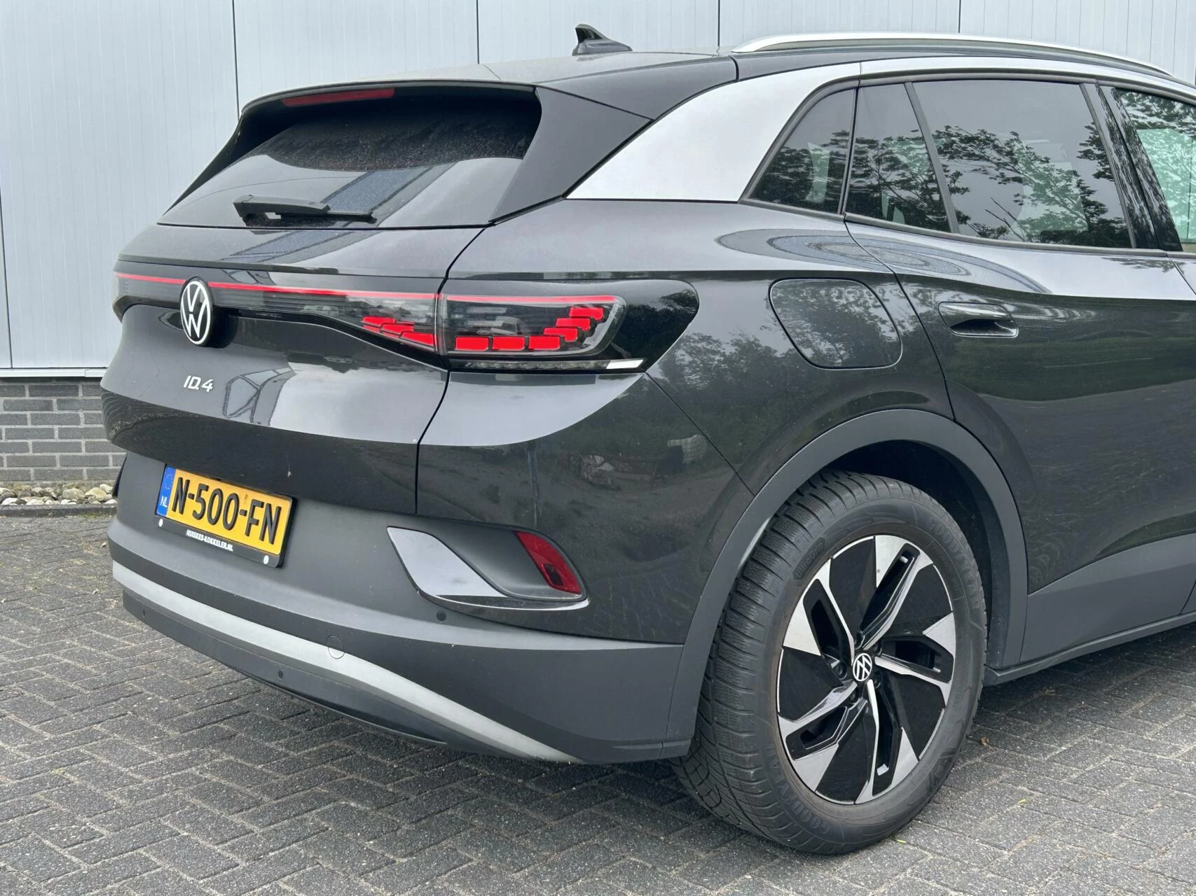 Hoofdafbeelding Volkswagen ID.4