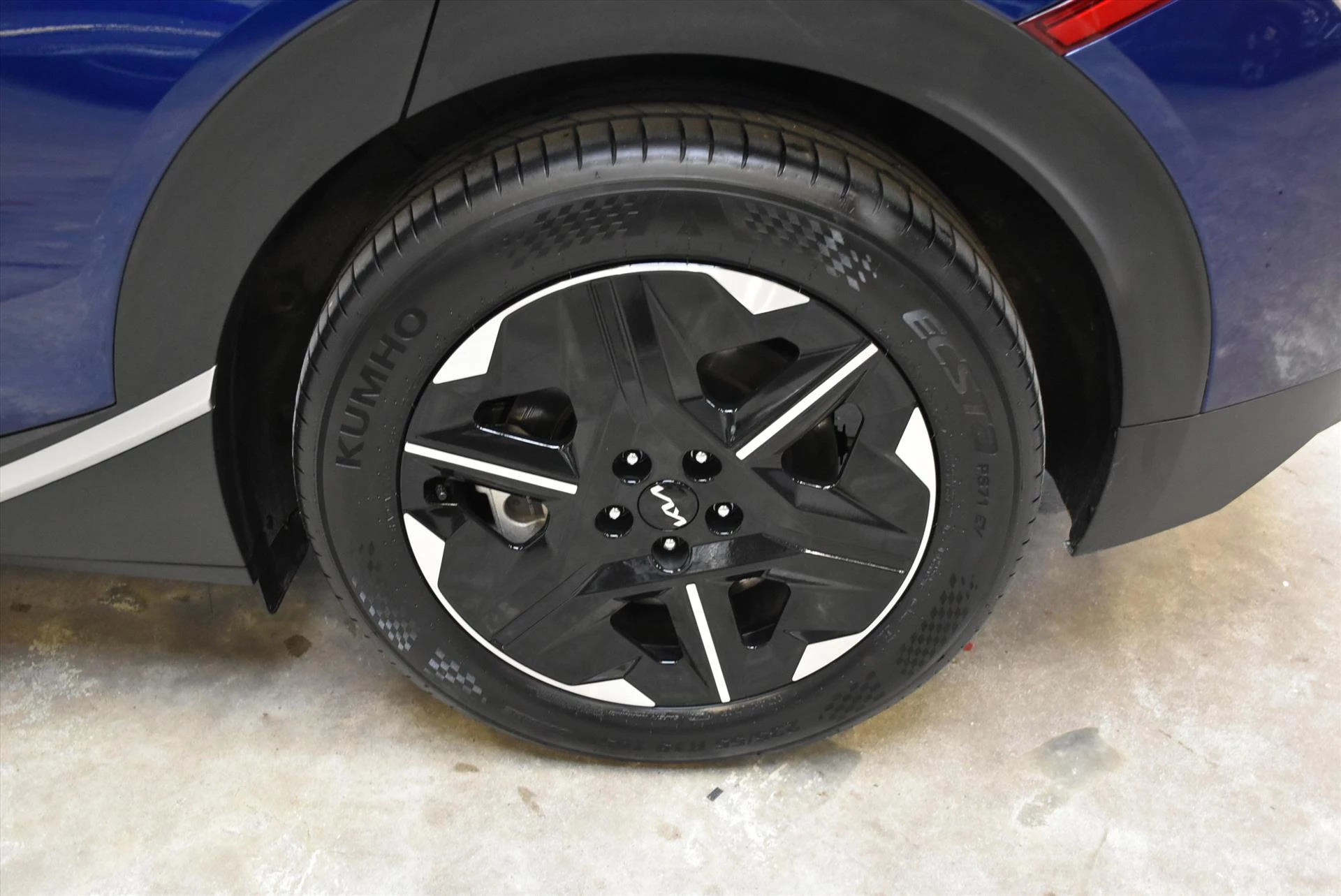 Hoofdafbeelding Kia EV6