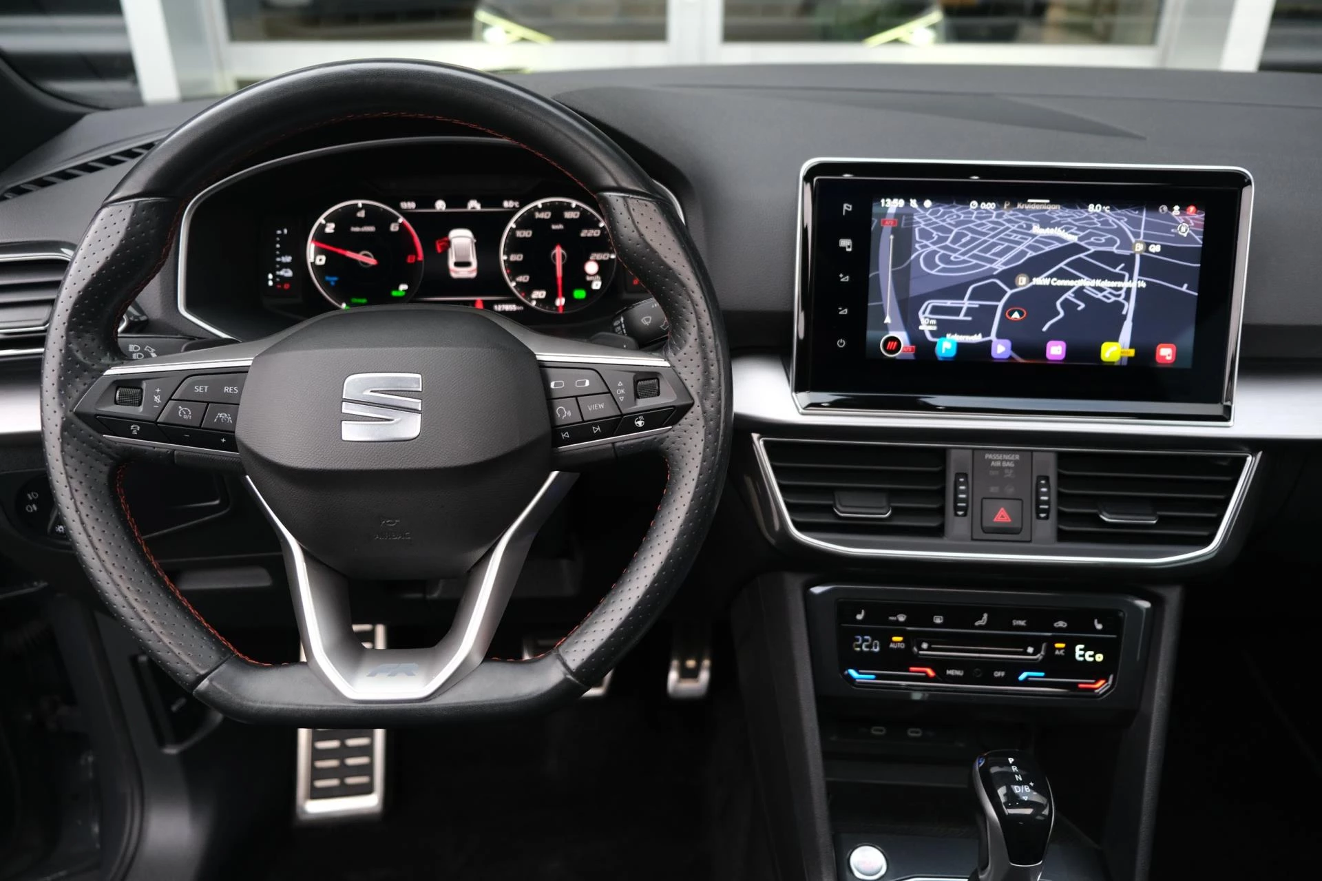 Hoofdafbeelding SEAT Tarraco