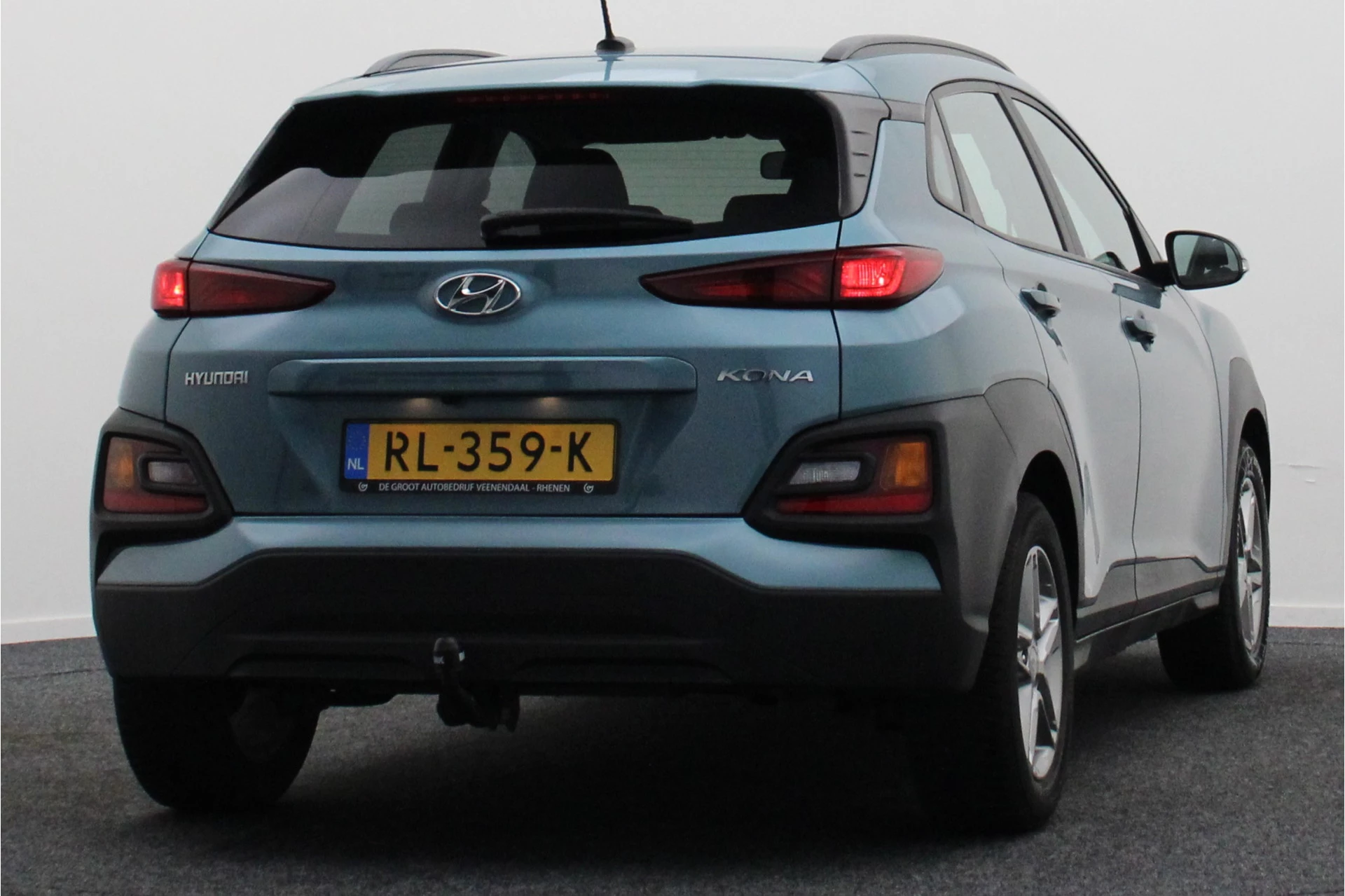 Hoofdafbeelding Hyundai Kona