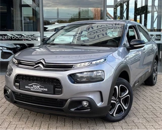 Citroën C4 Cactus 1.2 PURETECH FEEL PACK AIRCO NAVI CARPLAY PDC