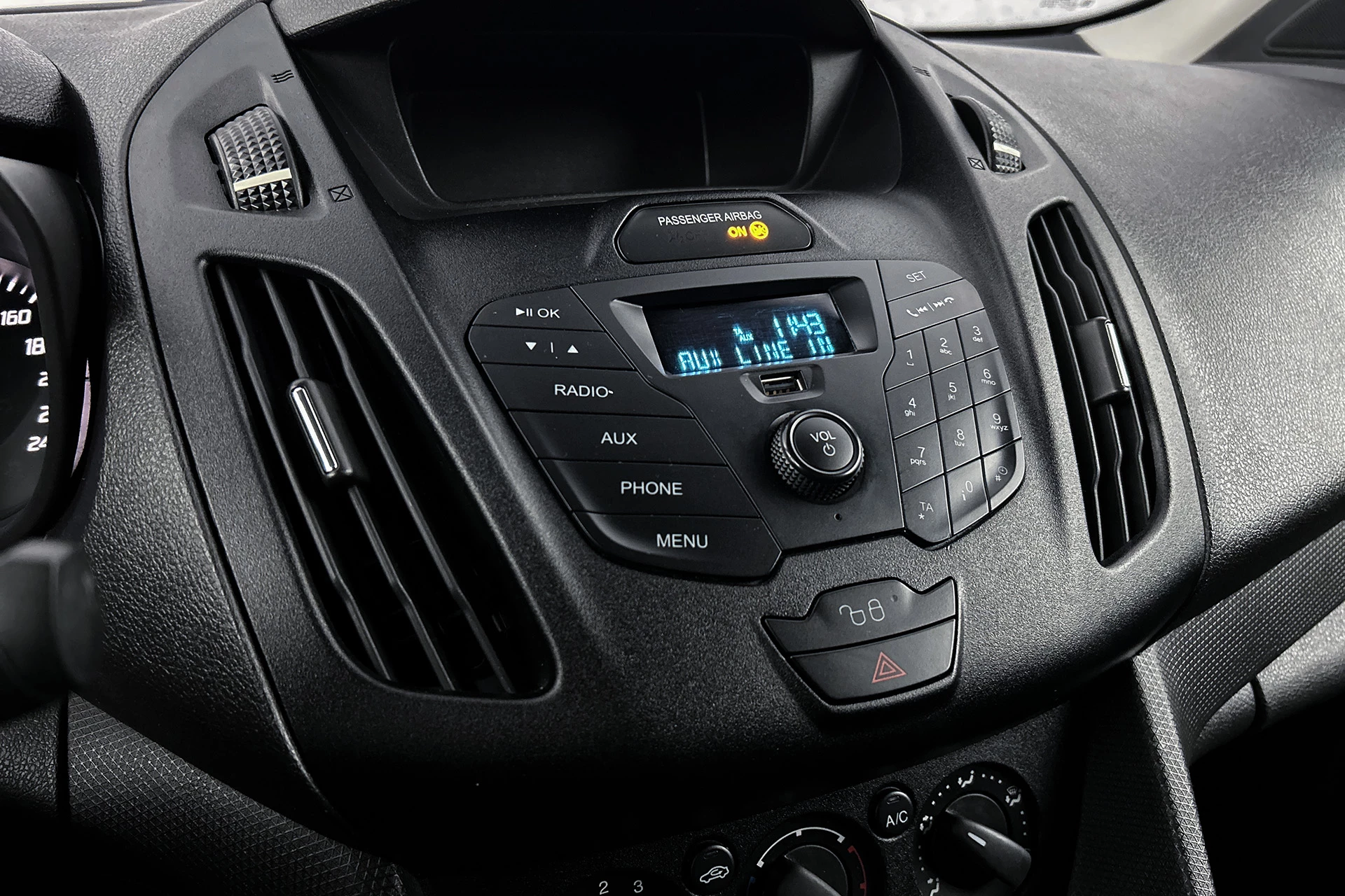 Hoofdafbeelding Ford Transit Connect