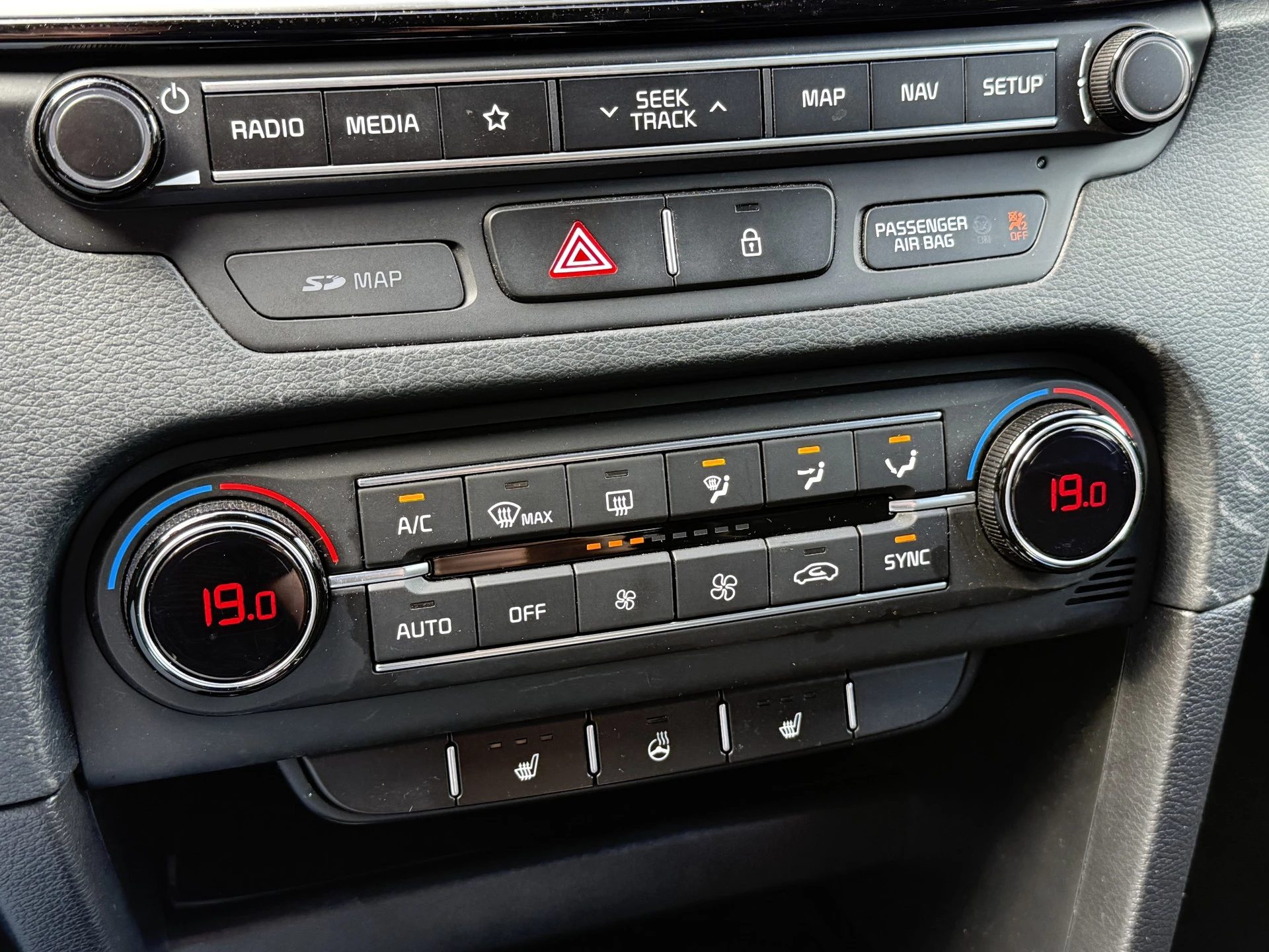 Hoofdafbeelding Kia Ceed Sportswagon
