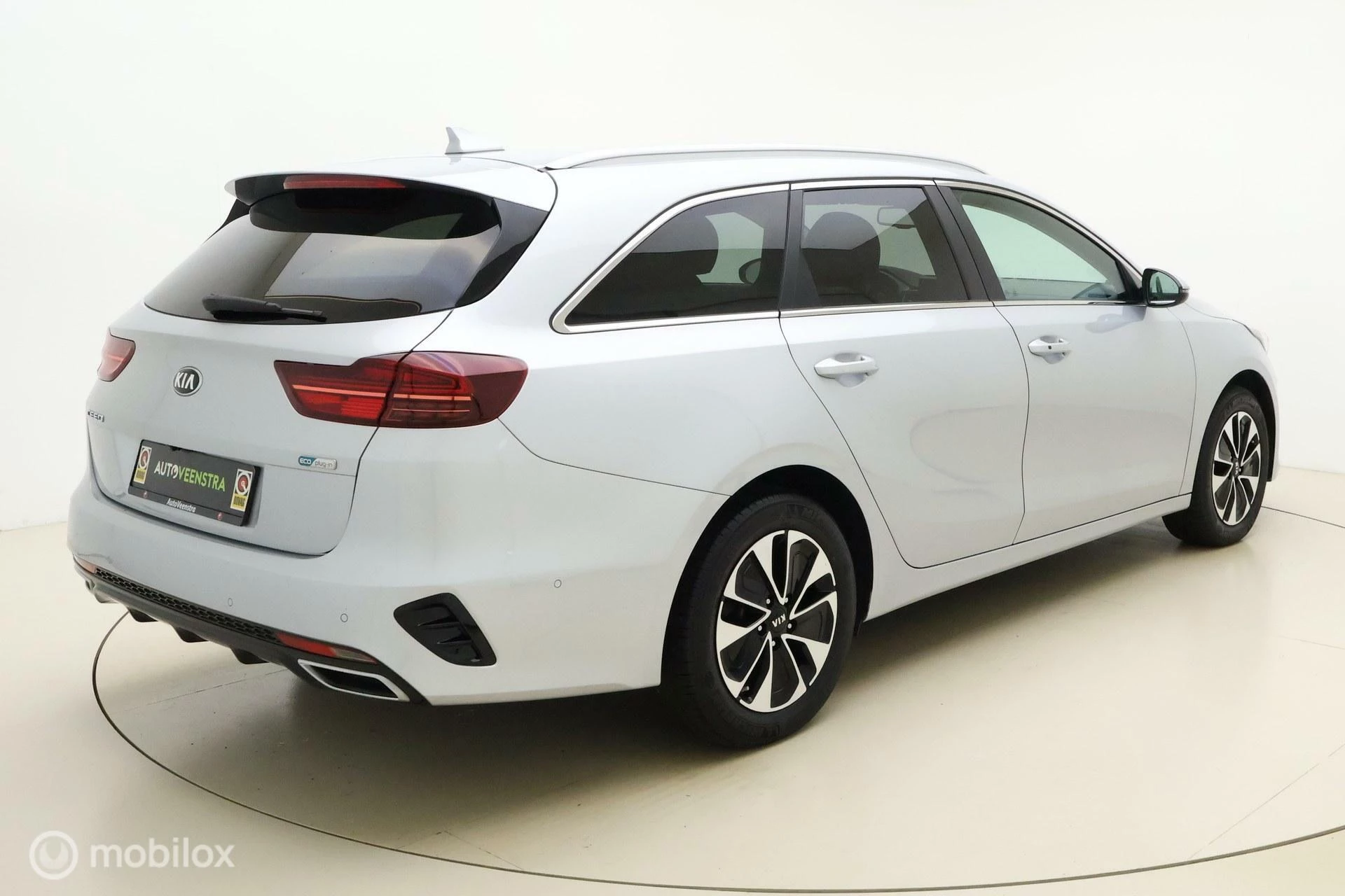 Hoofdafbeelding Kia Ceed Sportswagon