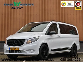 Mercedes-Benz Vito 119 CDI Lang | Cruise Control | Parkeersensoren | Trekhaak | Airconditioning | Bluetooth | Centrale Deurvergrendeling |