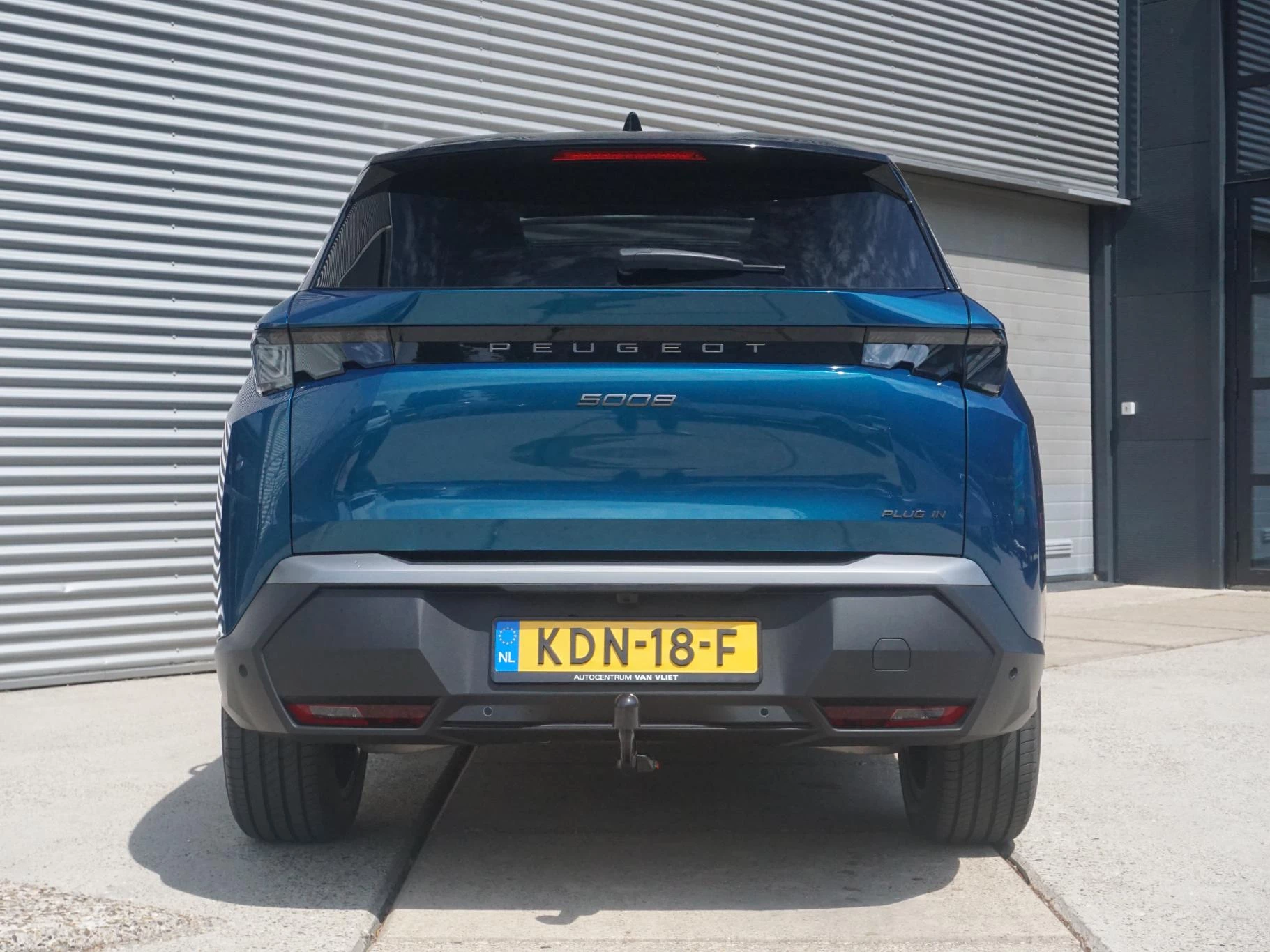 Hoofdafbeelding Peugeot 5008