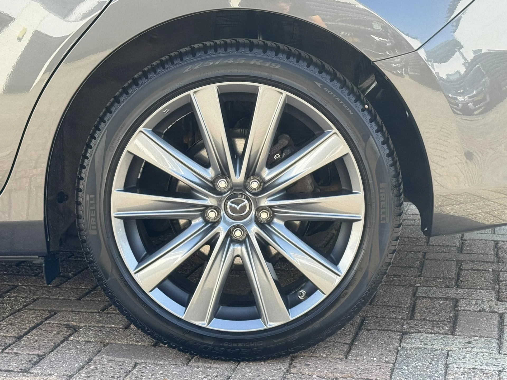Hoofdafbeelding Mazda 6