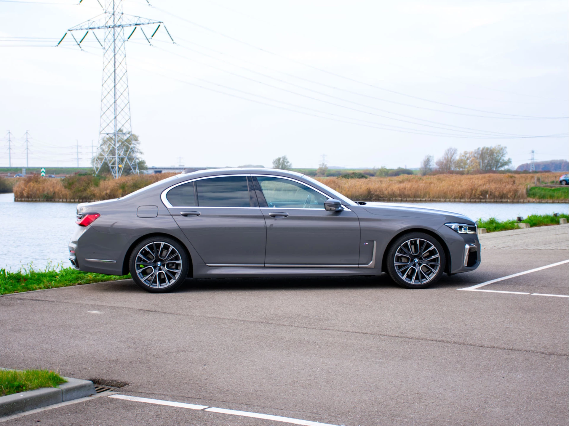 Hoofdafbeelding BMW 7 Serie