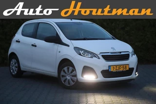 Peugeot 108 1.0 e-VTi Access 5 drs