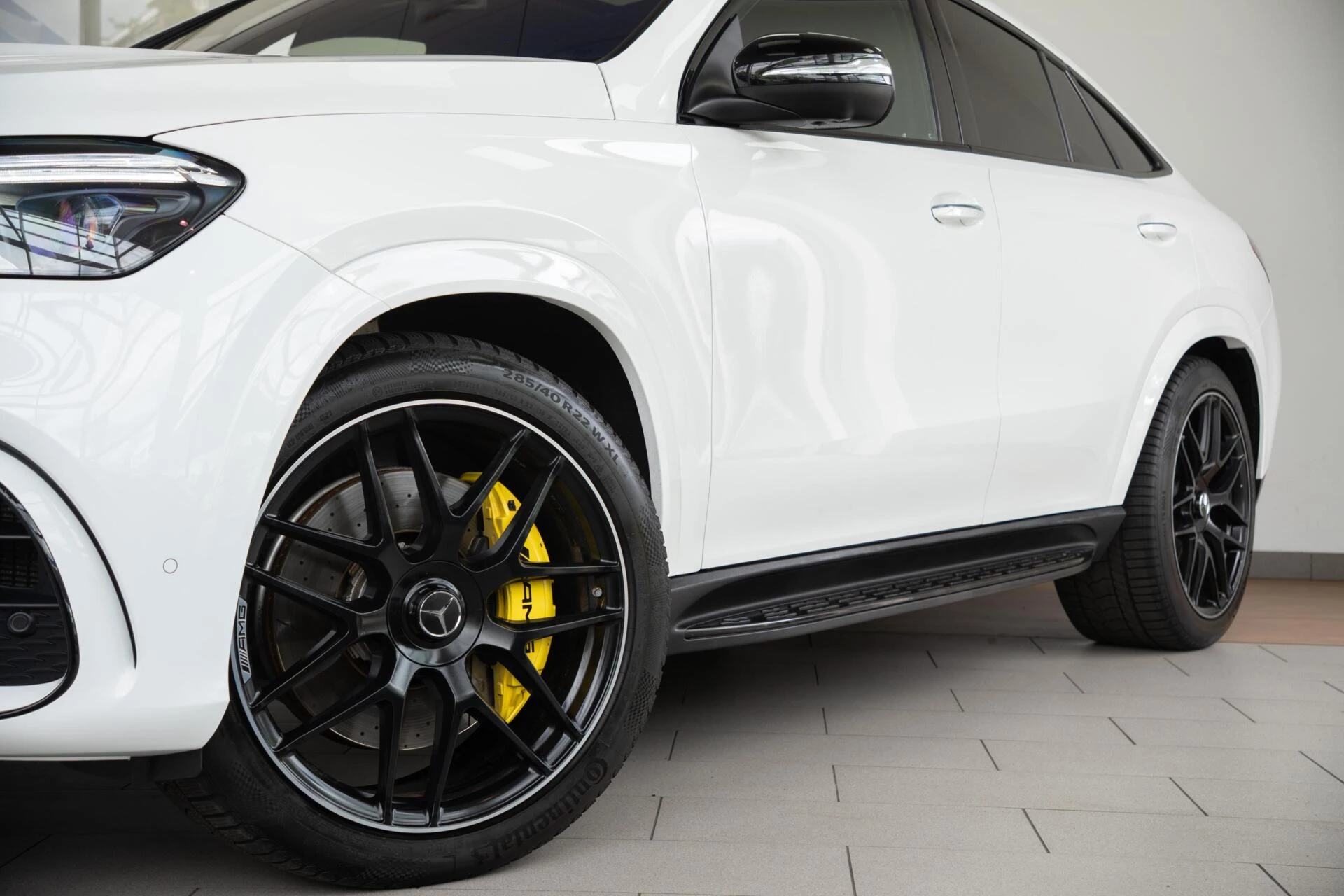 Hoofdafbeelding Mercedes-Benz GLE