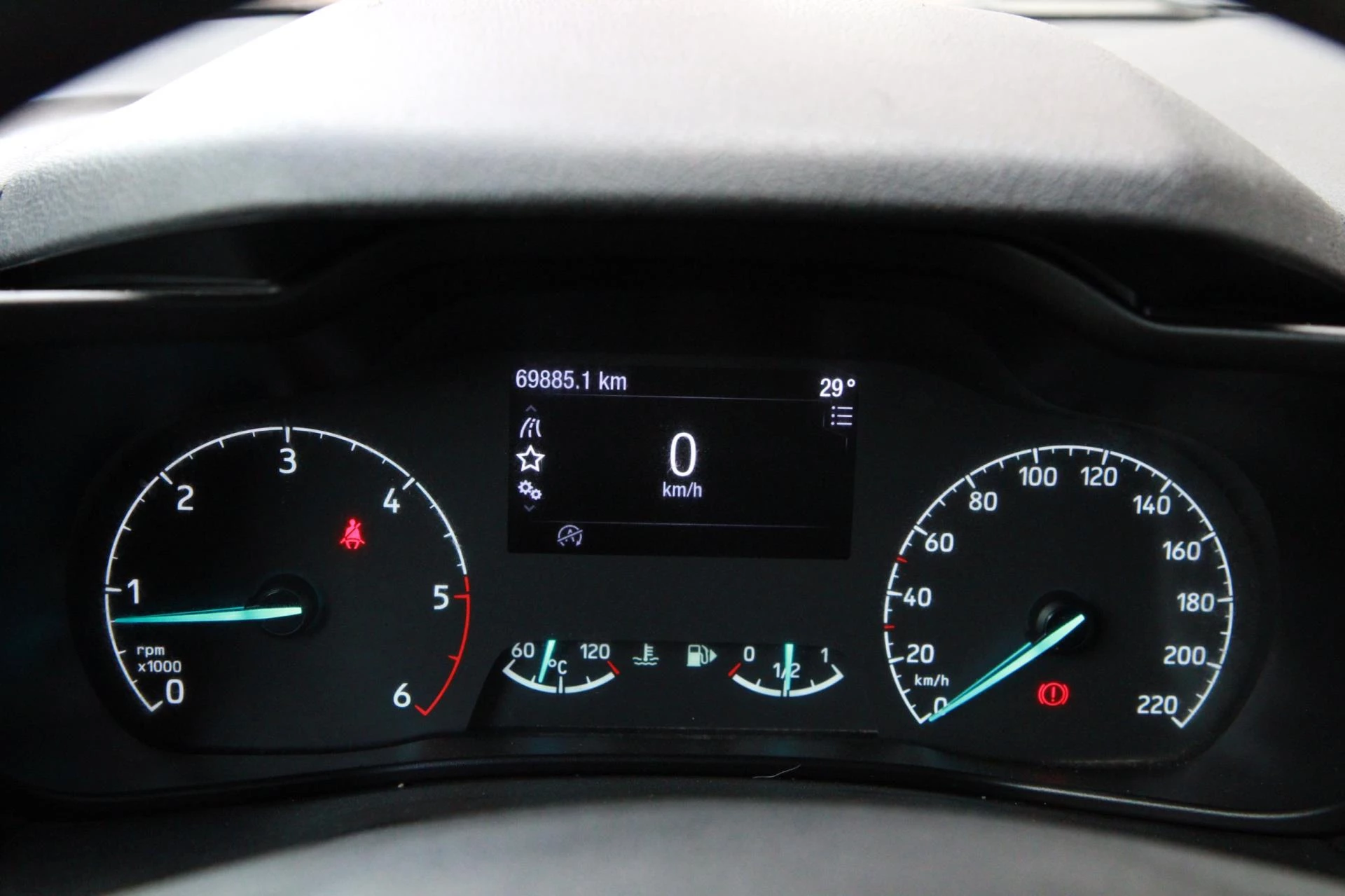Hoofdafbeelding Ford Transit Connect