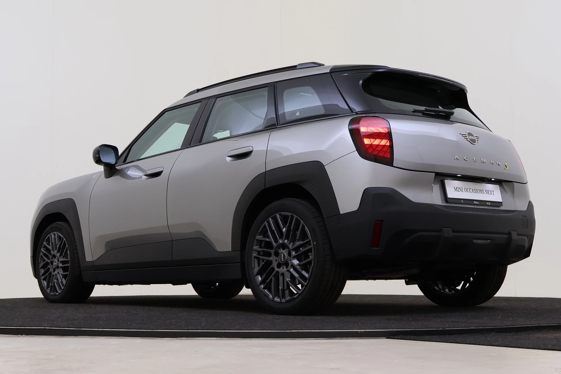 Hoofdafbeelding MINI Aceman