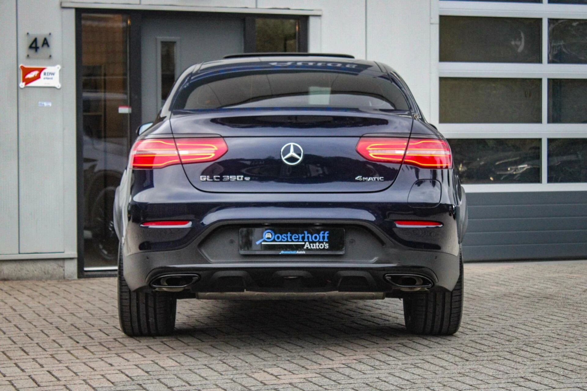 Hoofdafbeelding Mercedes-Benz GLC