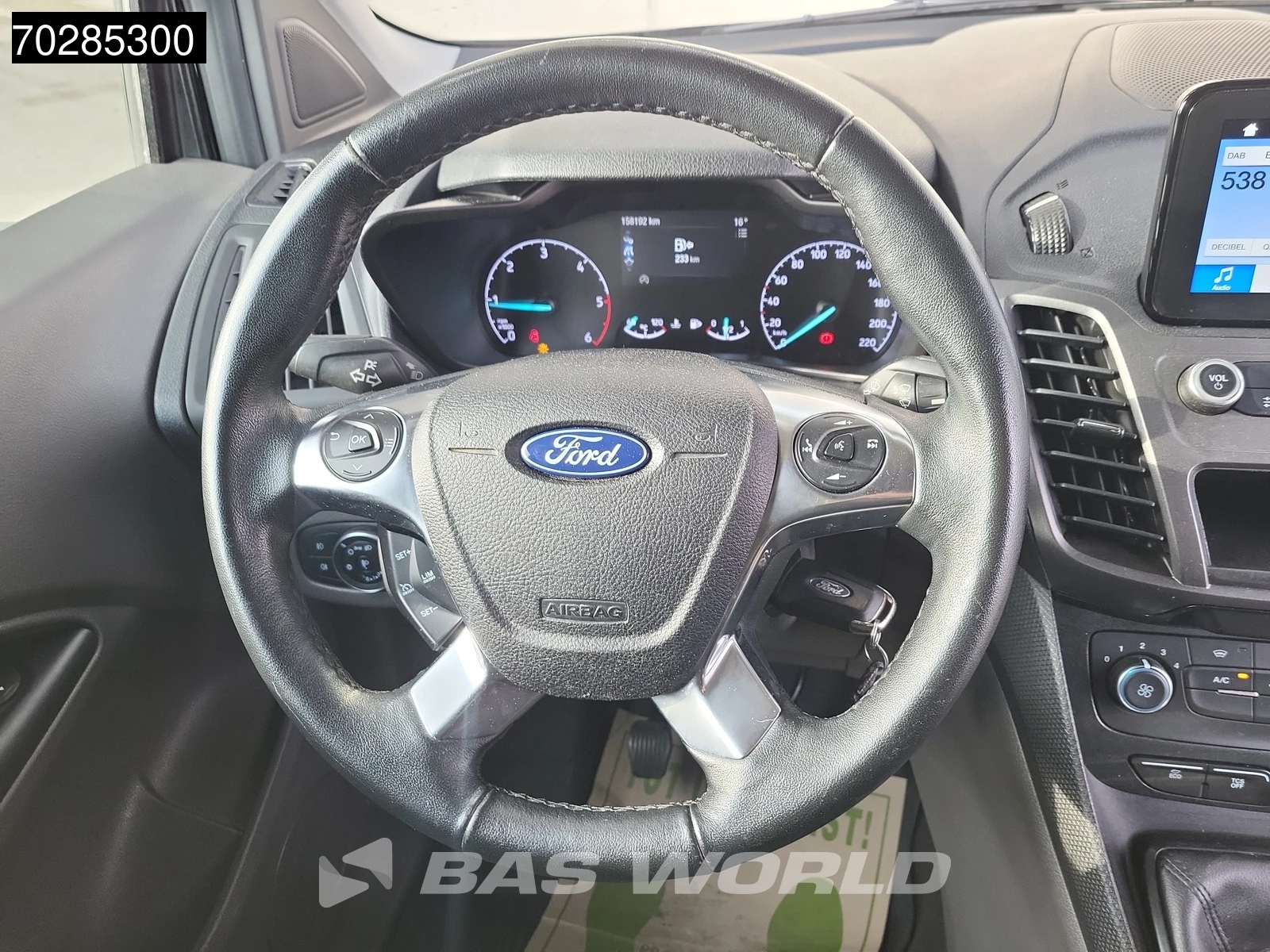 Hoofdafbeelding Ford Transit Connect