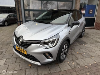 Hoofdafbeelding Renault Captur Renault Captur 1.3 TCe 130 Intens / Automaat / CarPlay / Navi