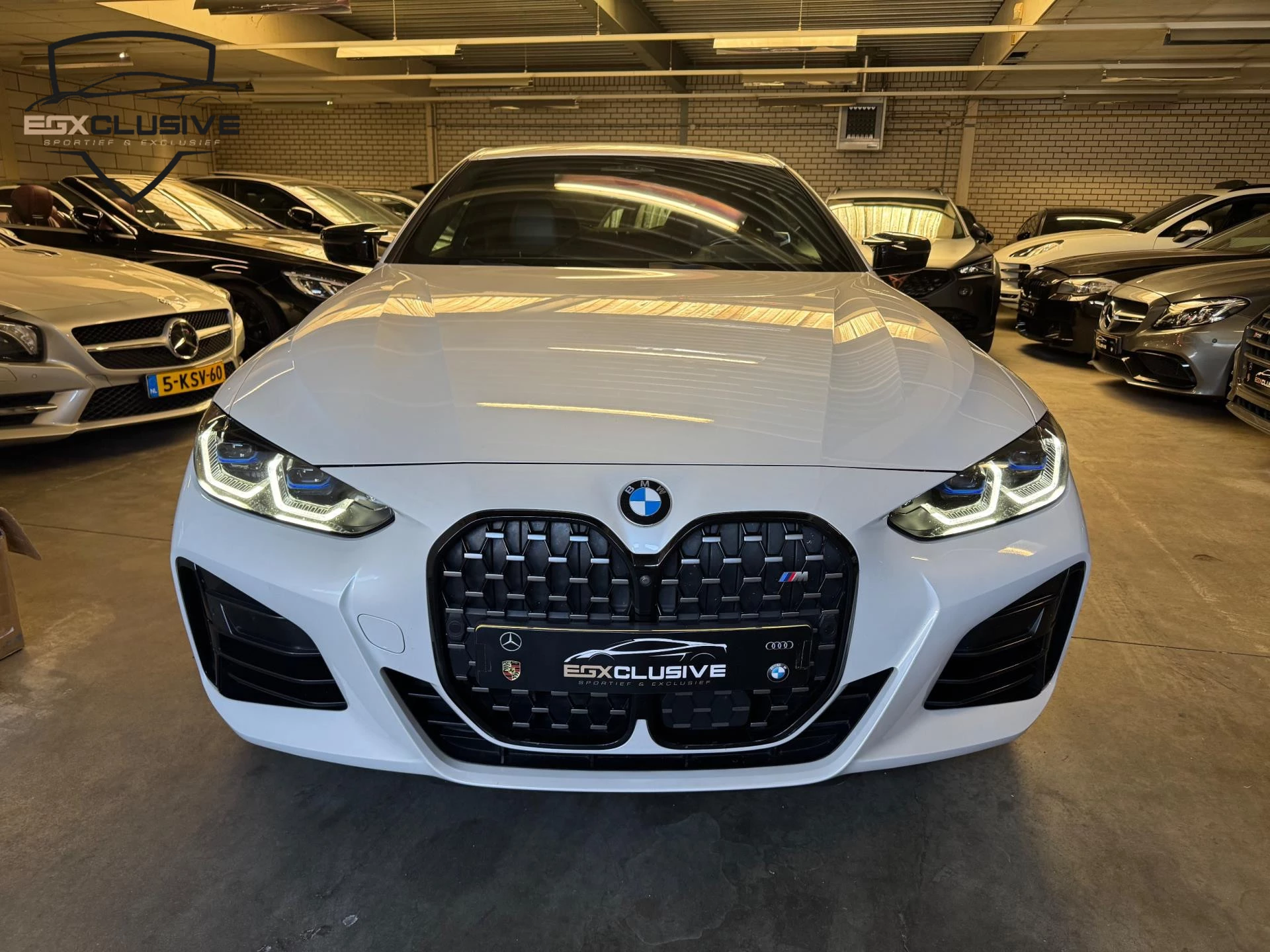 Hoofdafbeelding BMW 4 Serie