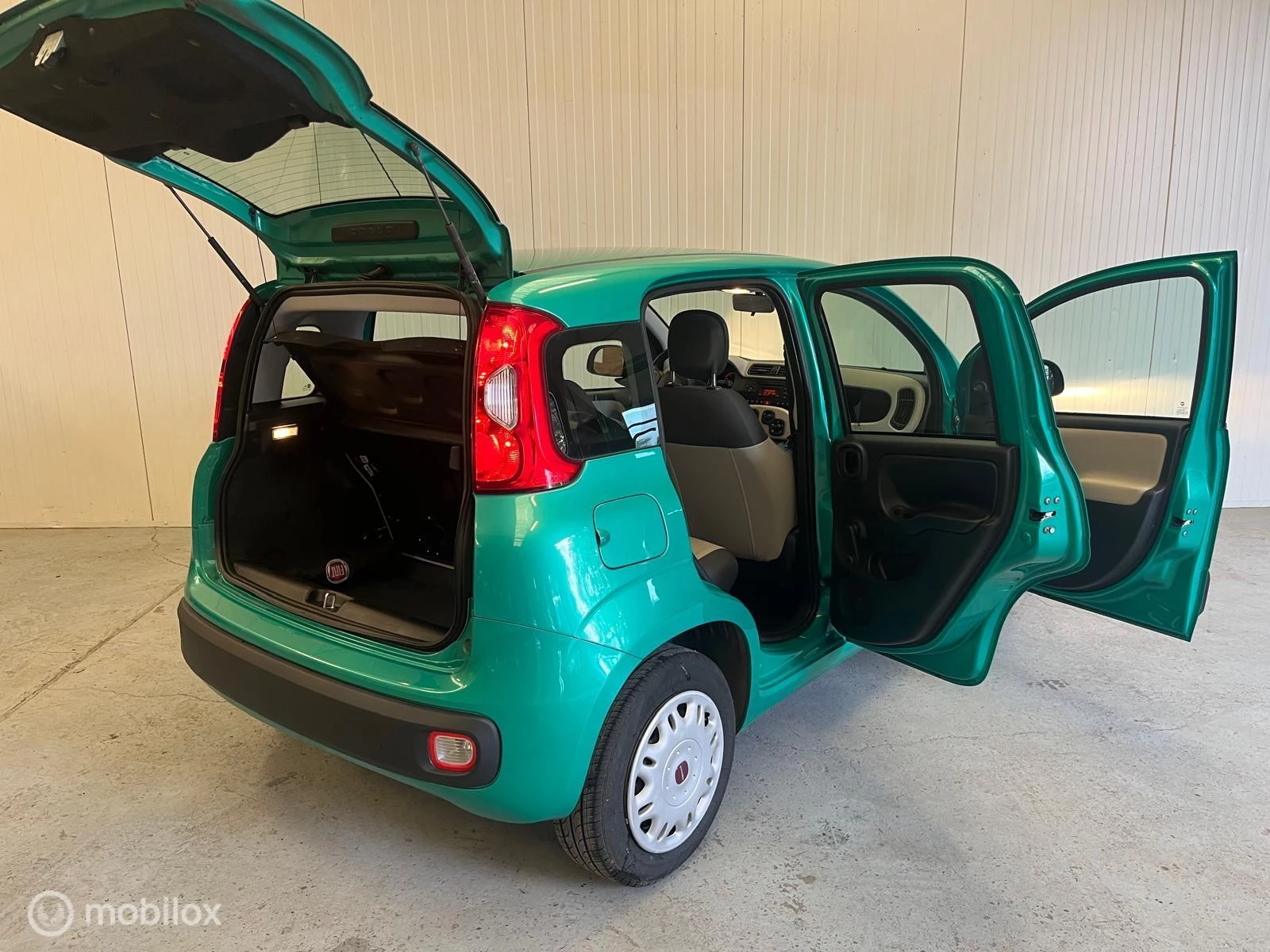 Hoofdafbeelding Fiat Panda