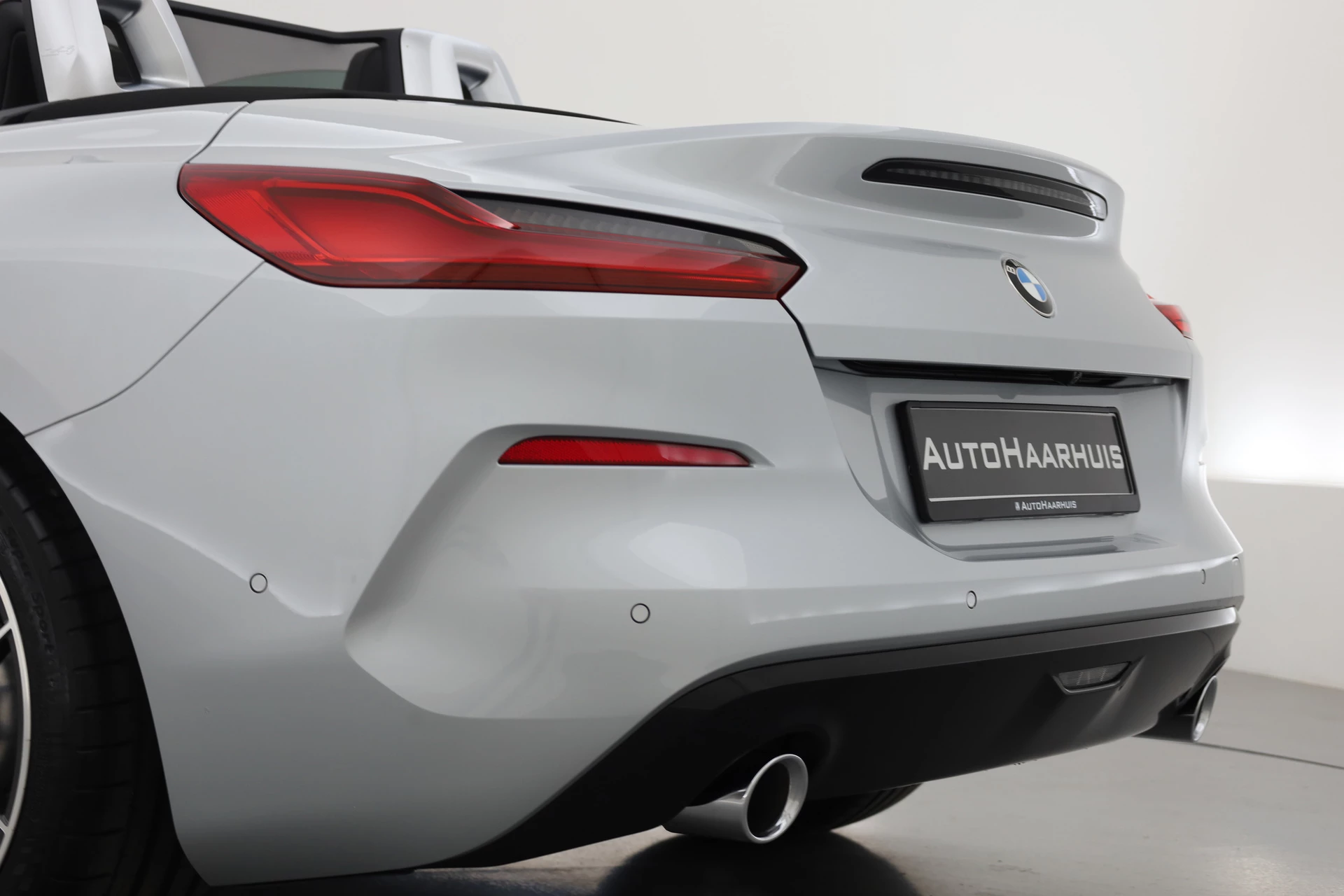 Hoofdafbeelding BMW Z4