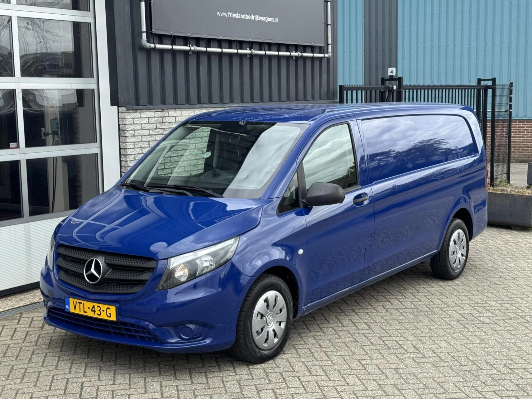 Hoofdafbeelding Mercedes-Benz Vito