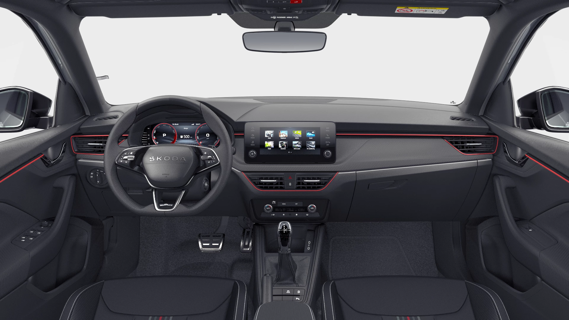 Hoofdafbeelding Škoda Scala