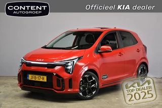 Hoofdafbeelding Kia Picanto Kia Picanto 1.0 DPi 63pk 4-zits GT-Line