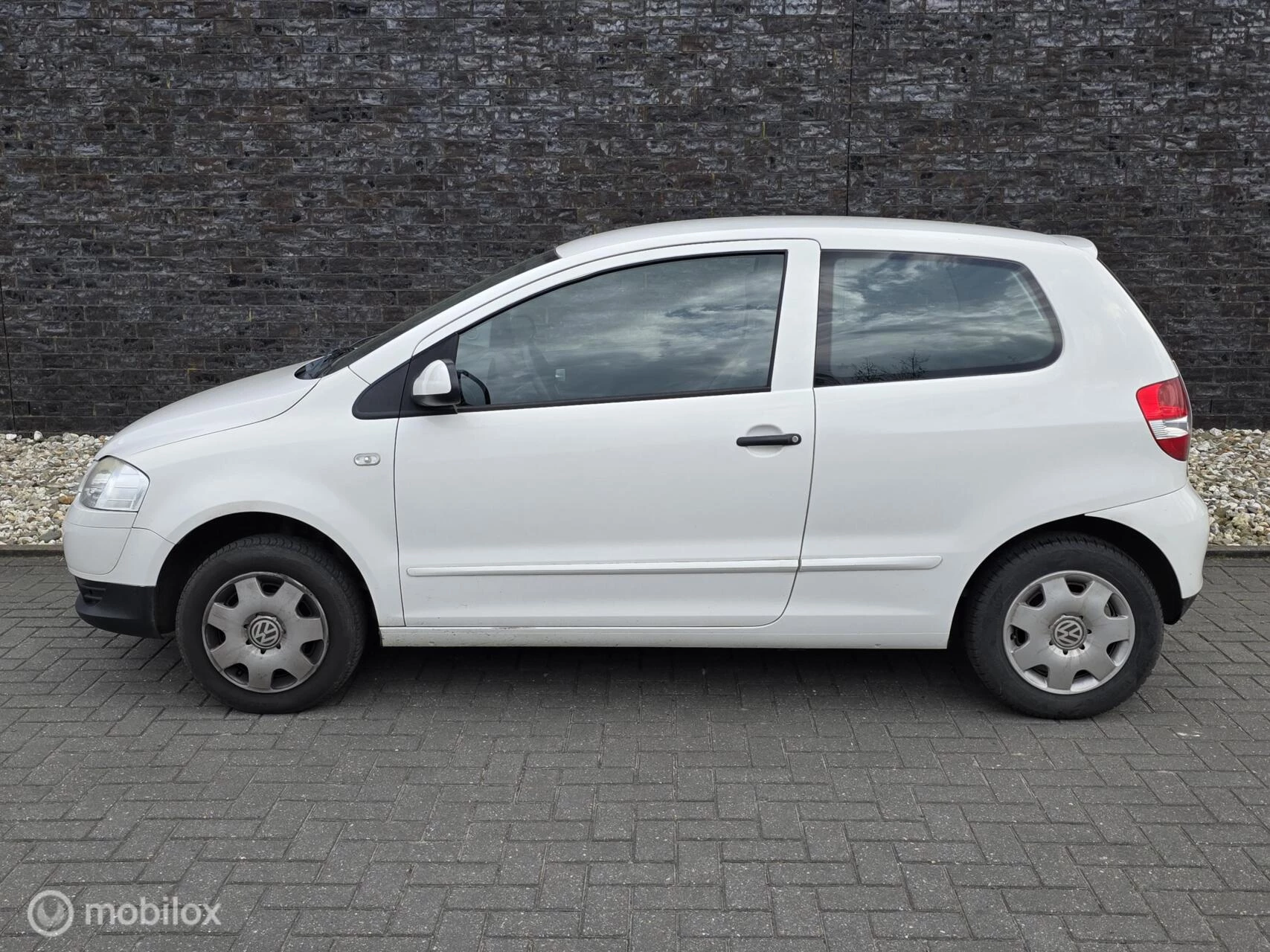 Hoofdafbeelding Volkswagen Fox