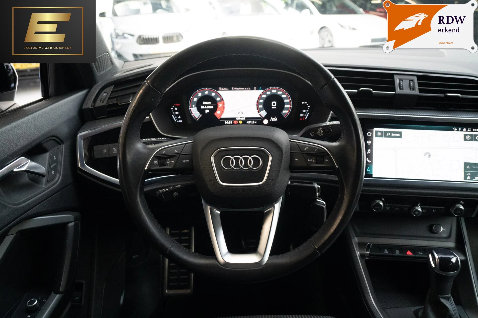 Hoofdafbeelding Audi Q3
