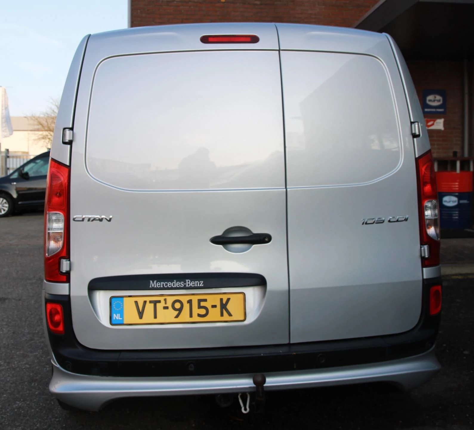 Hoofdafbeelding Mercedes-Benz Citan