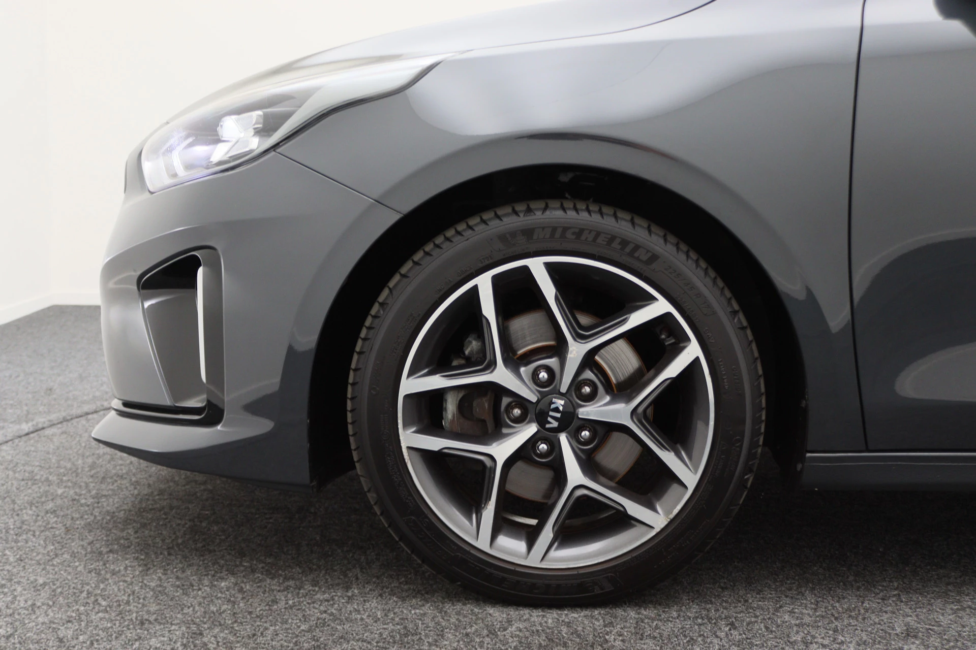 Hoofdafbeelding Kia ProCeed
