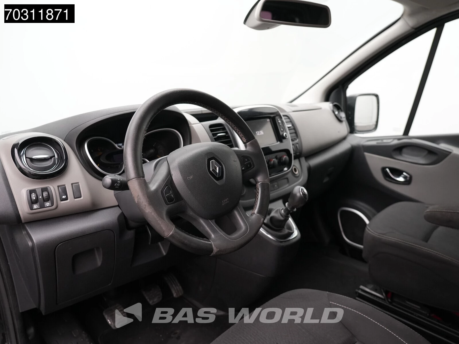 Hoofdafbeelding Renault Traffic 140PK