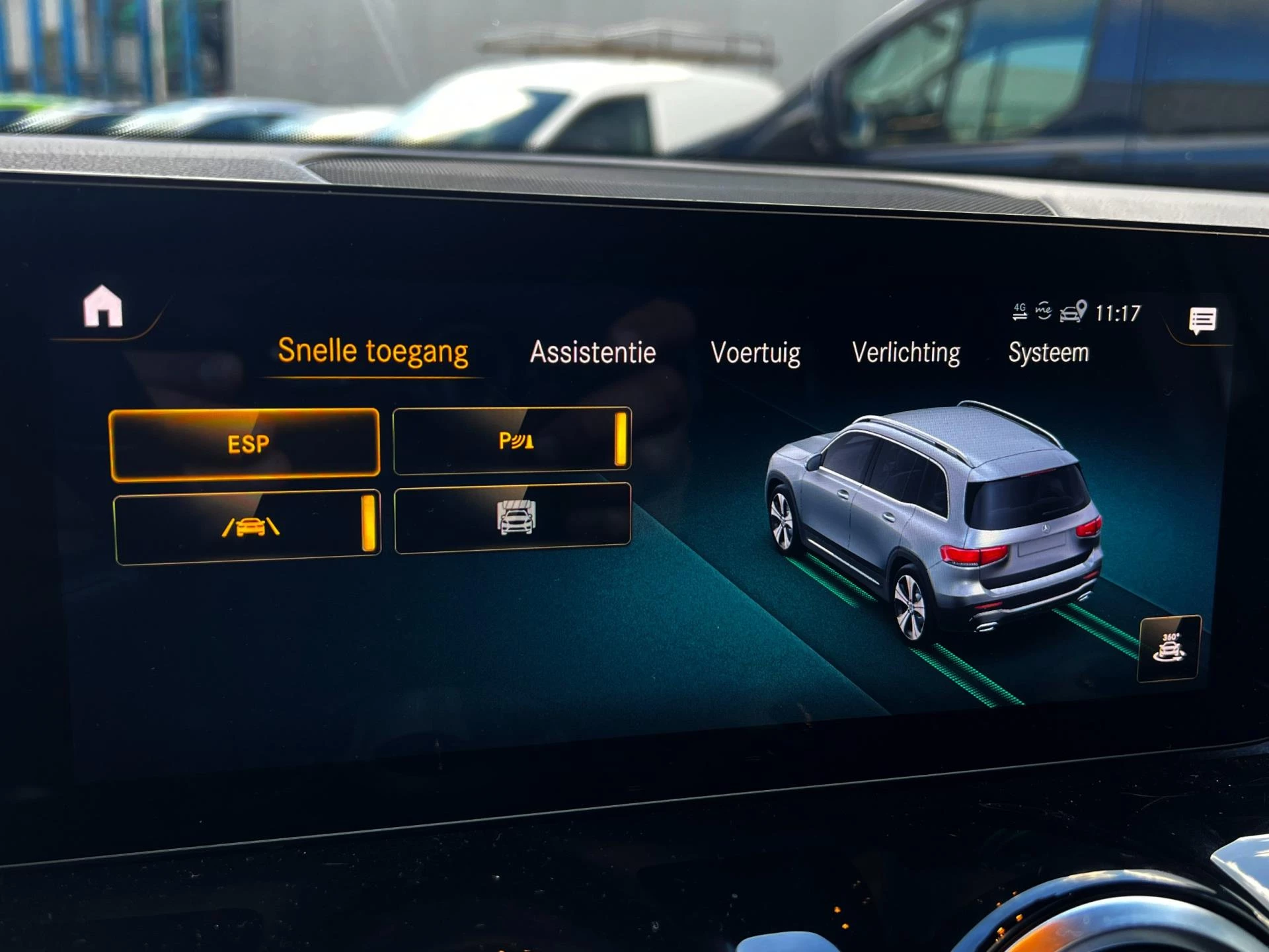 Hoofdafbeelding Mercedes-Benz GLB