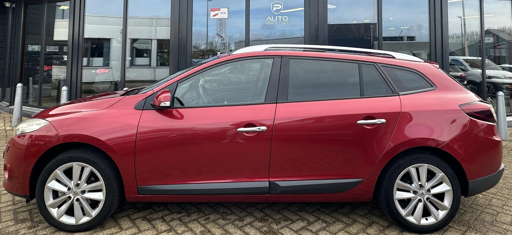 Hoofdafbeelding Renault Mégane Estate