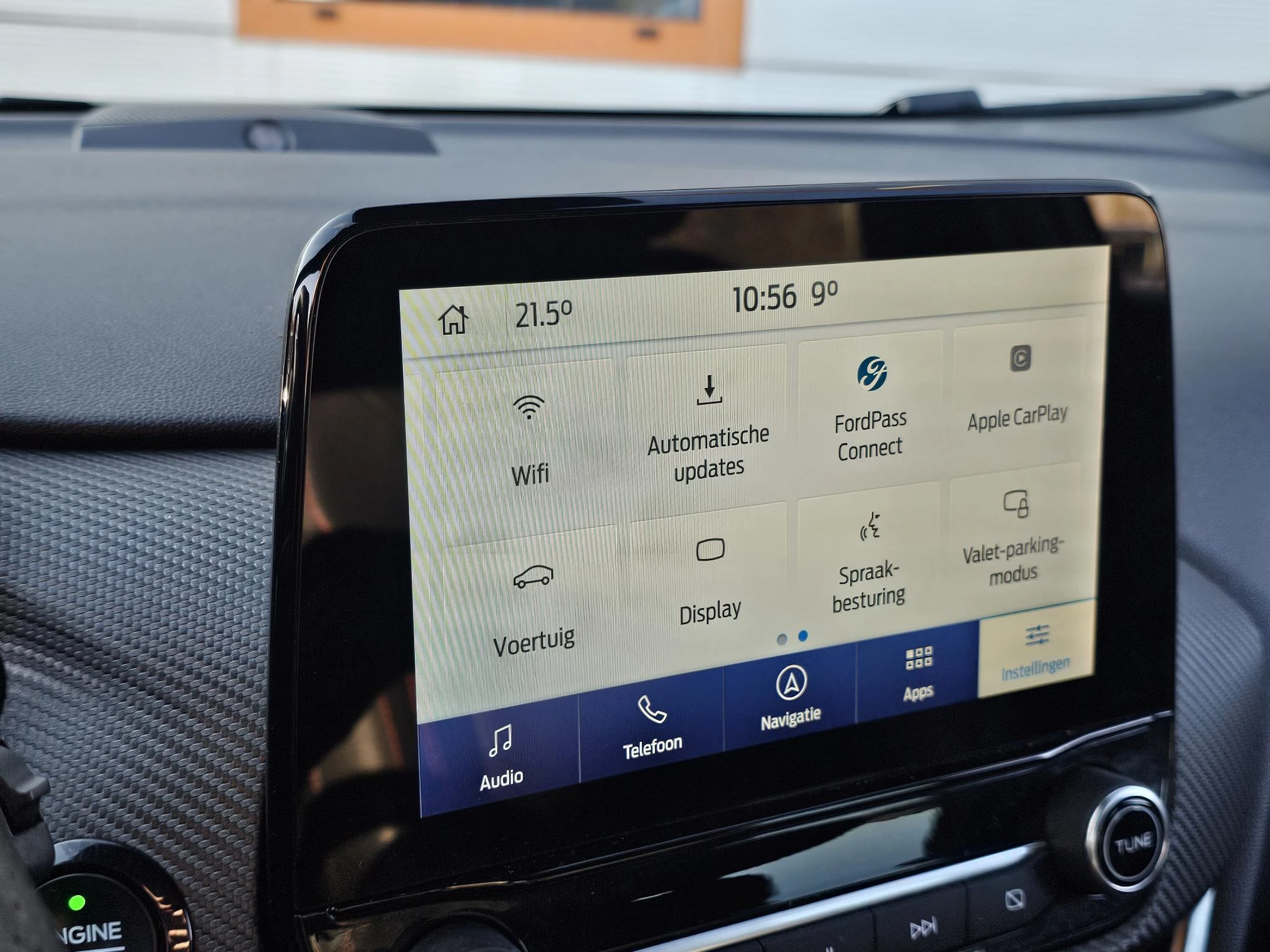 Hoofdafbeelding Ford Puma