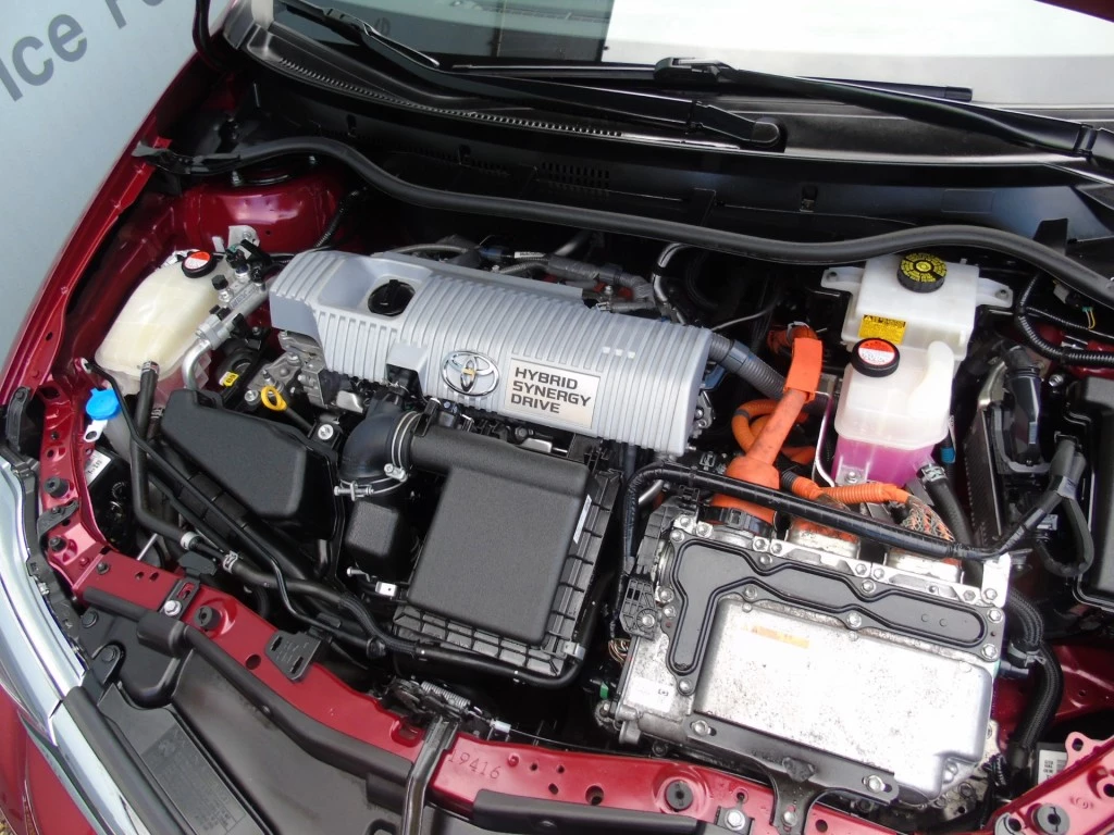 Hoofdafbeelding Toyota Auris