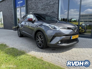 Toyota C-HR 1.2 Dynamic