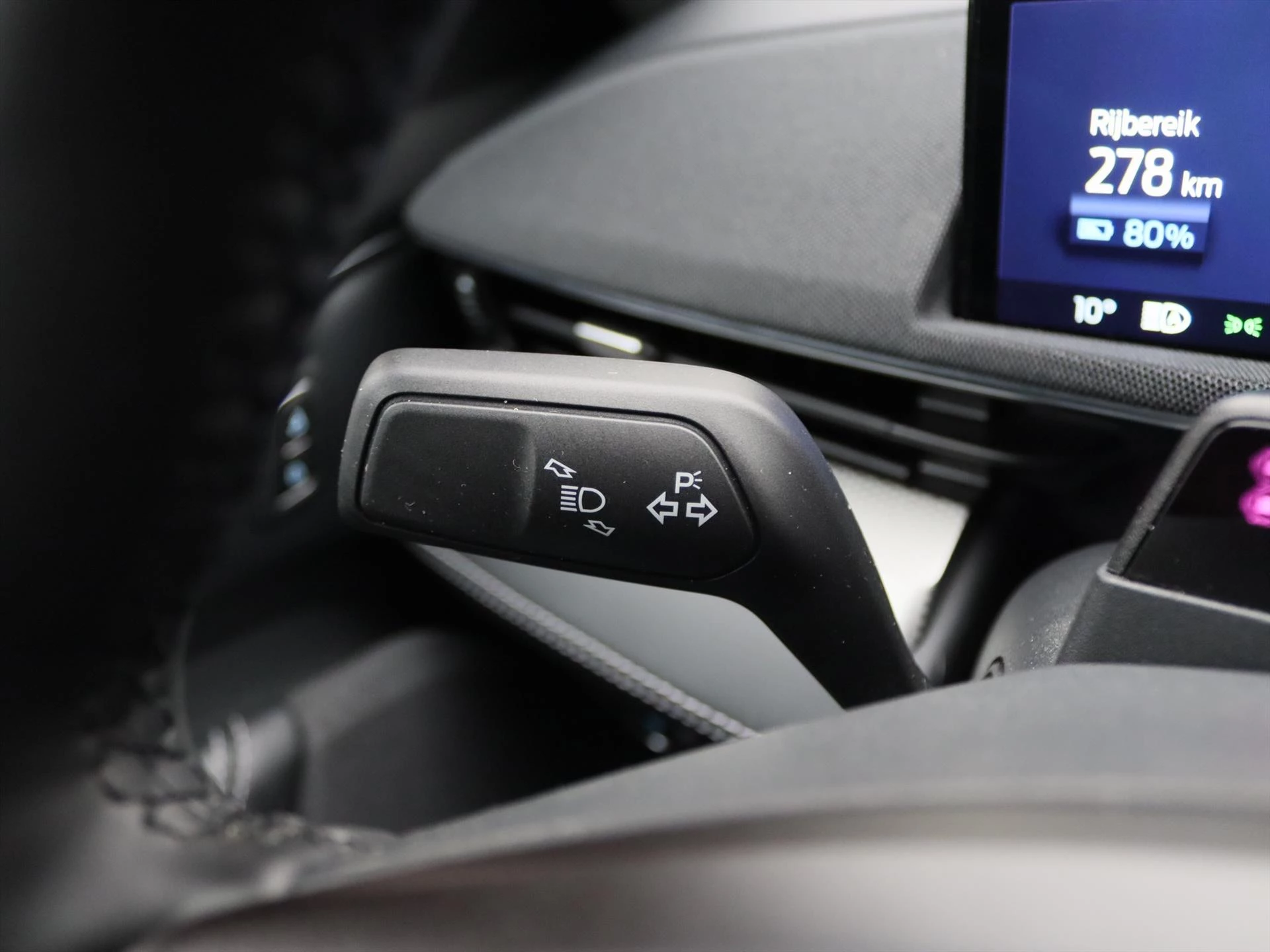 Hoofdafbeelding Ford Mustang Mach-E