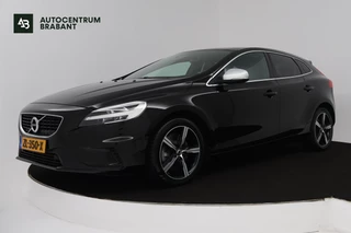 Volvo V40 1.5 T3 Polar+ Sport (PANORAMADAK, CAMERA, NAVIGATIE, STOELVERWARMING, PARKEERSENSOREN, CRUISE CONTROL, NL-AUTO)