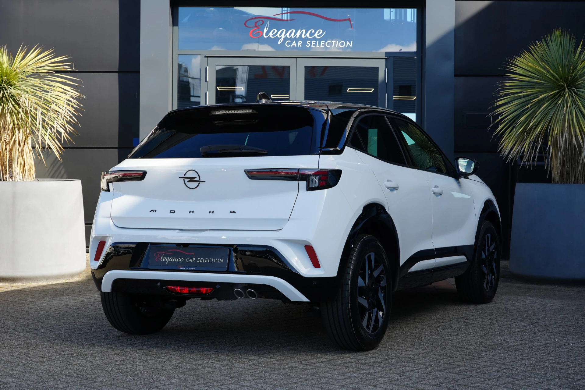 Hoofdafbeelding Opel Mokka