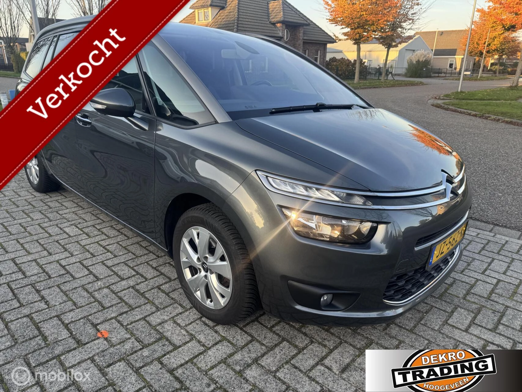 Hoofdafbeelding Citroën Grand C4 Picasso