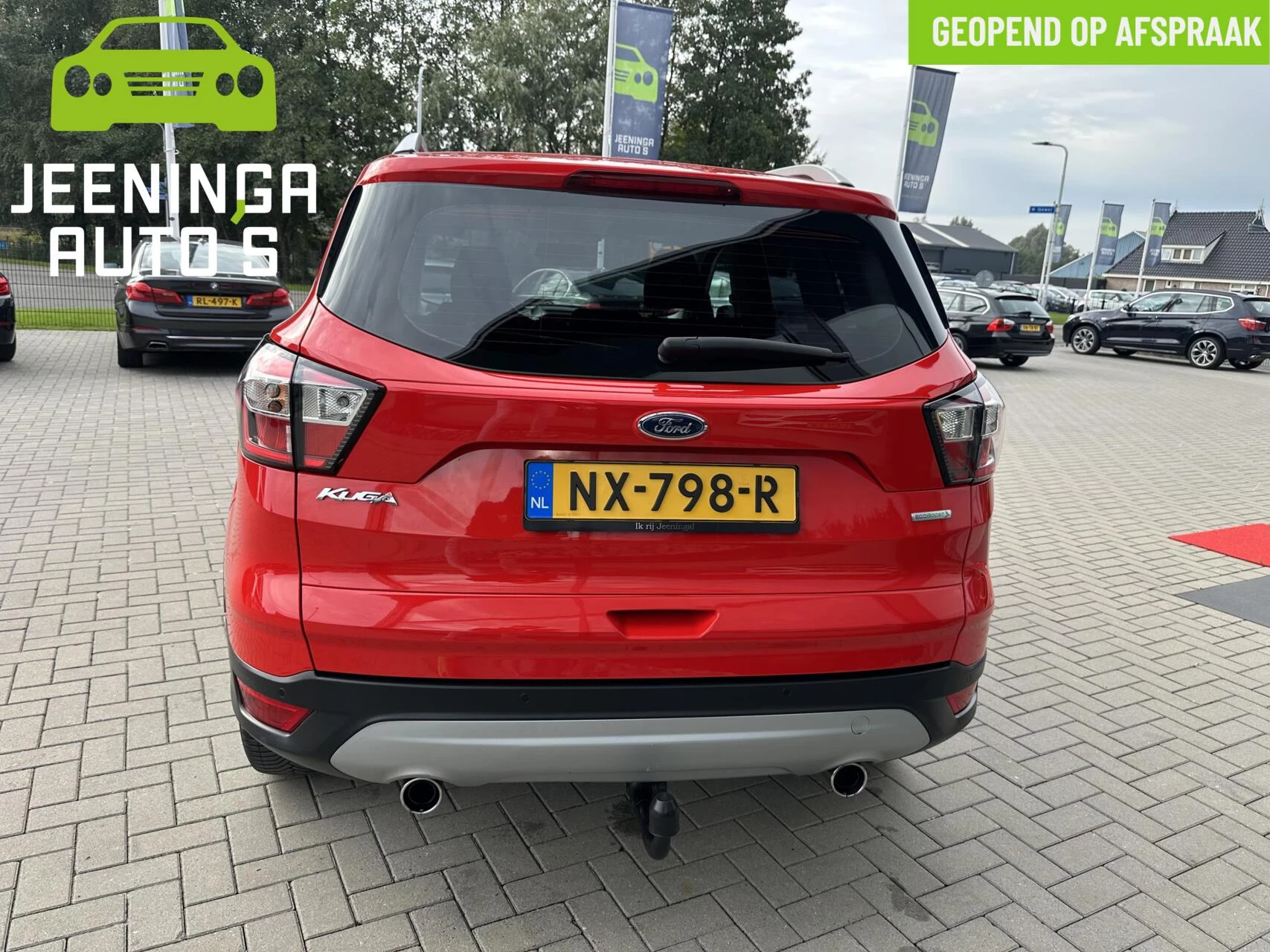 Hoofdafbeelding Ford Kuga