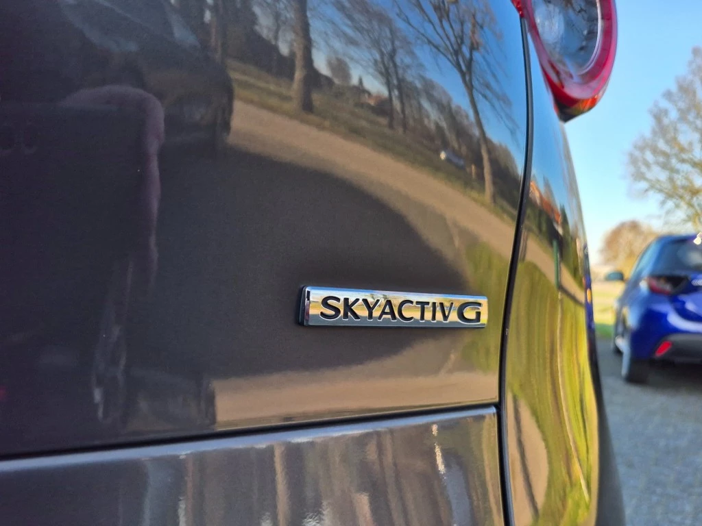 Hoofdafbeelding Mazda CX-30