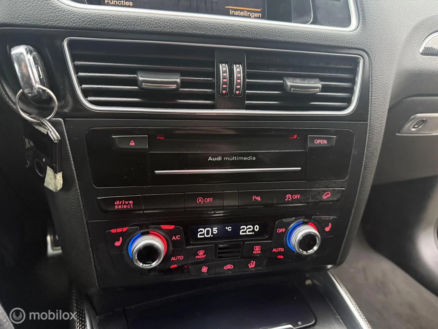 Hoofdafbeelding Audi SQ5