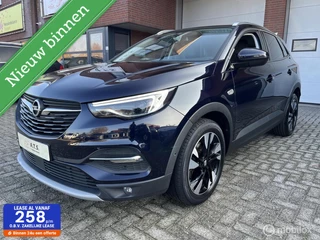 Opel Grandland X 1.2 Turbo Innovation LED*TREKHAAK*NAVI*PDC*
