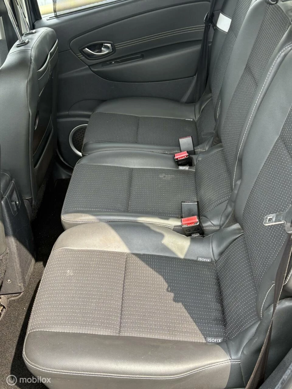 Hoofdafbeelding Renault Scénic