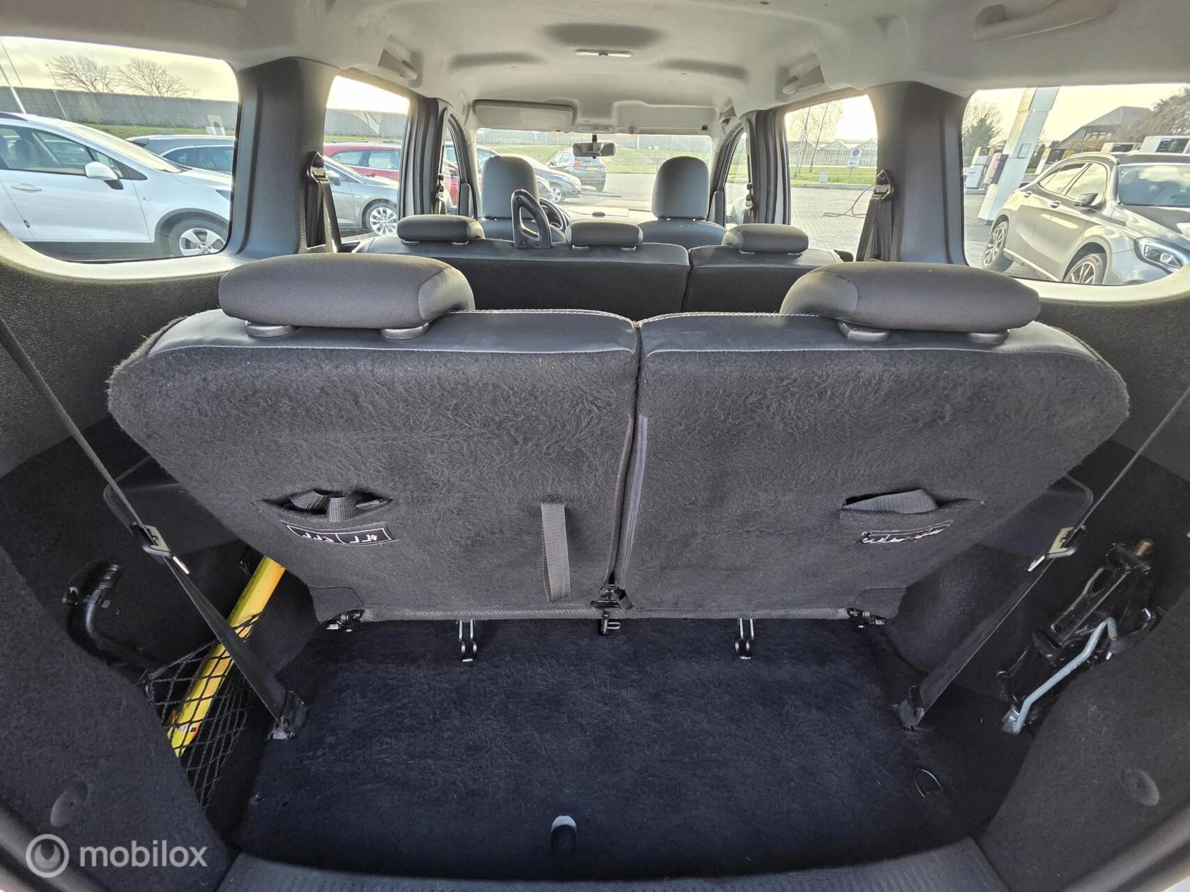 Hoofdafbeelding Dacia Lodgy