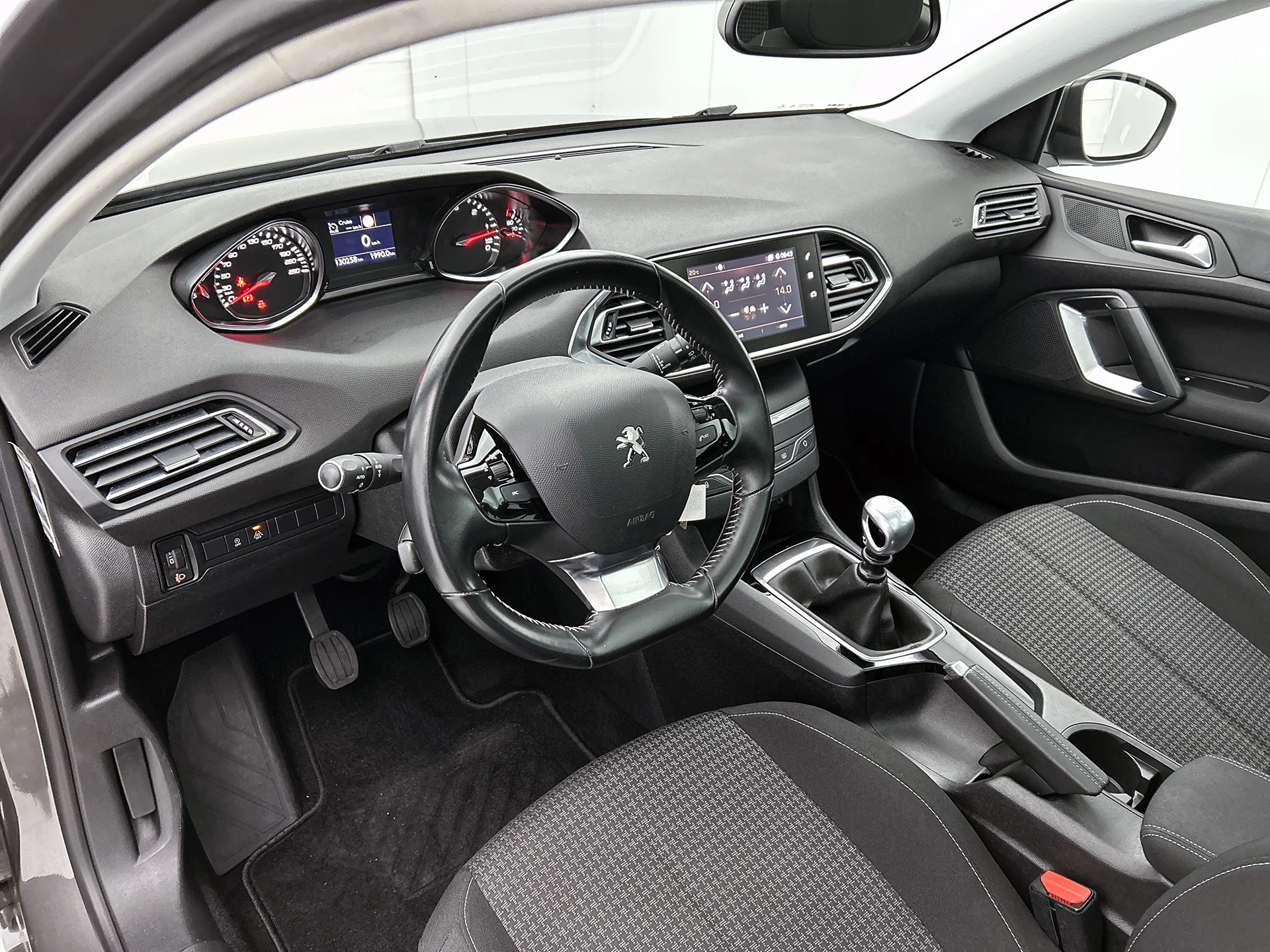Hoofdafbeelding Peugeot 308